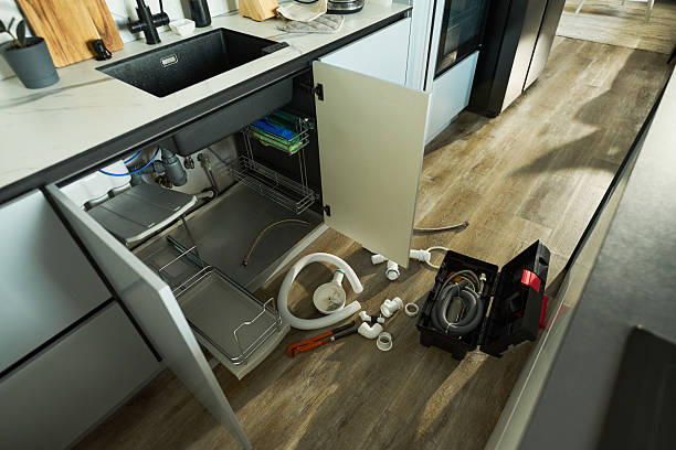 Reliable Plumbing contractor in Mansfield, MA by Street Wise - Plumbing